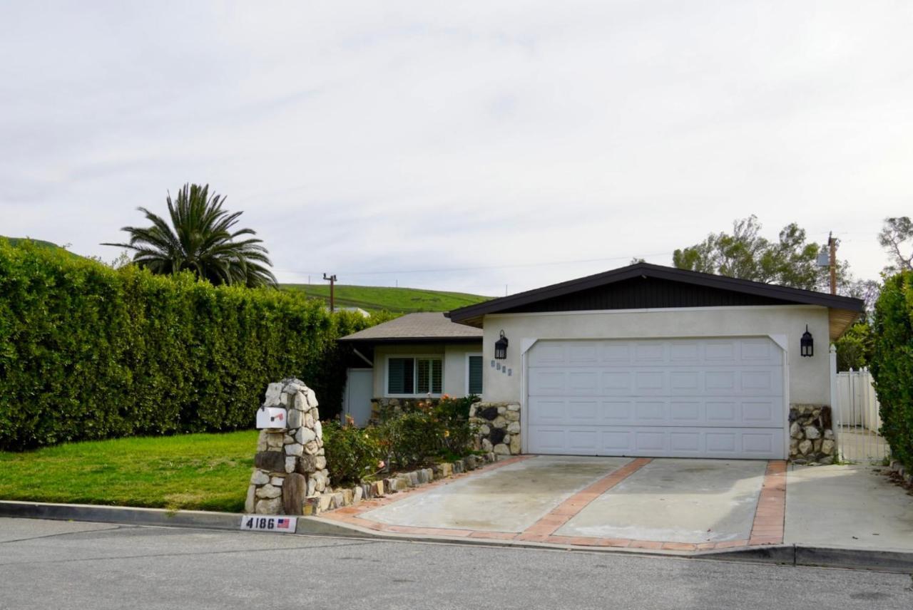 Cozy Family Hideaway, Sleeps 8, 4 Tv'S Yard, Shops Villa Simi Valley Buitenkant foto