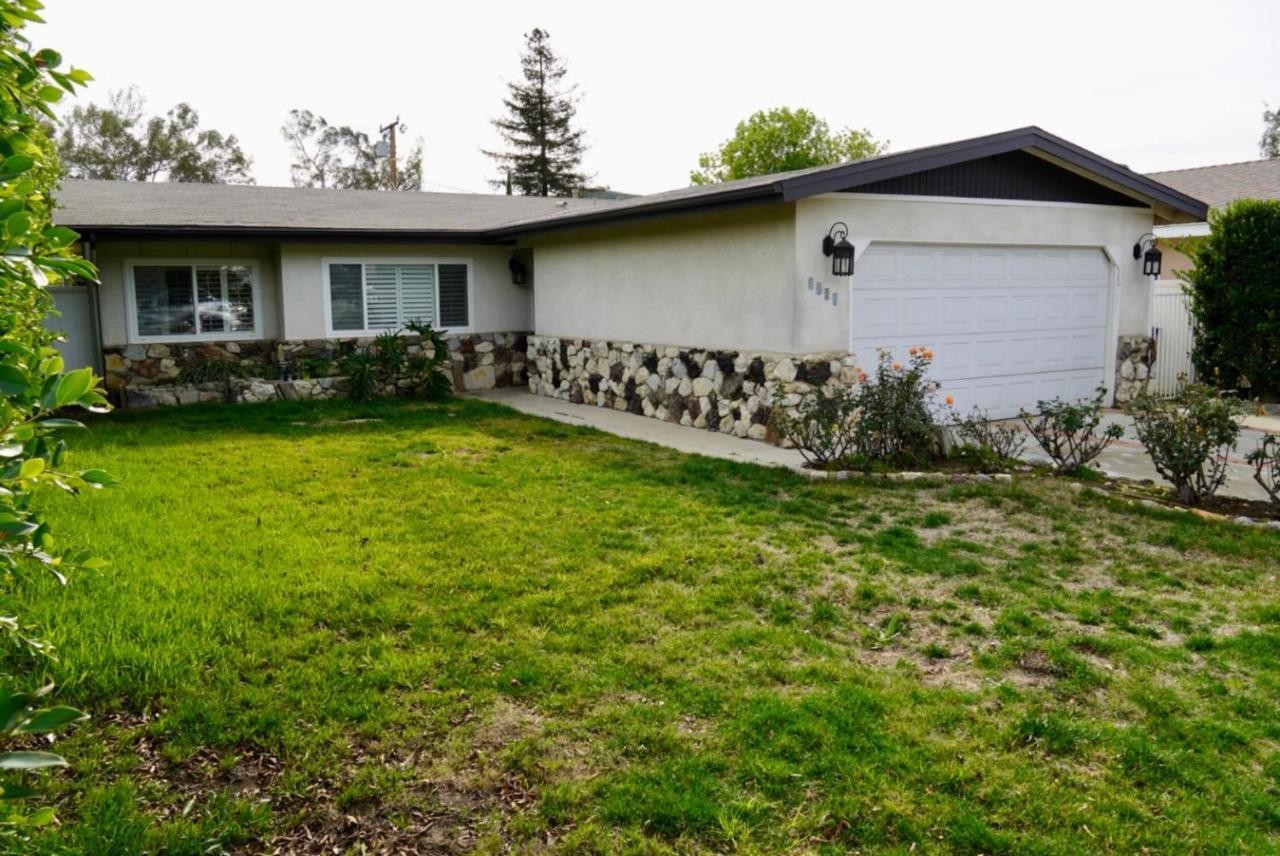 Cozy Family Hideaway, Sleeps 8, 4 Tv'S Yard, Shops Villa Simi Valley Buitenkant foto