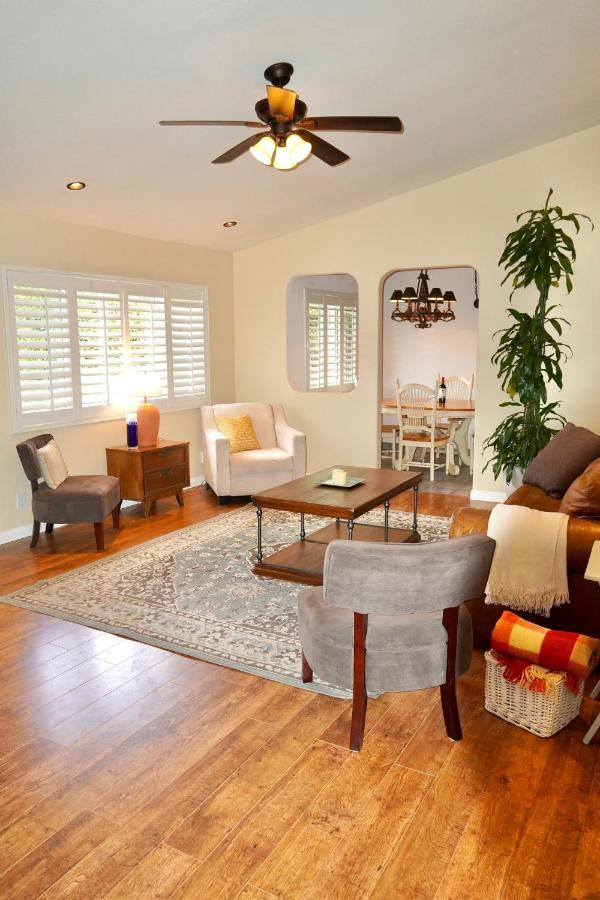 Cozy Family Hideaway, Sleeps 8, 4 Tv'S Yard, Shops Villa Simi Valley Buitenkant foto