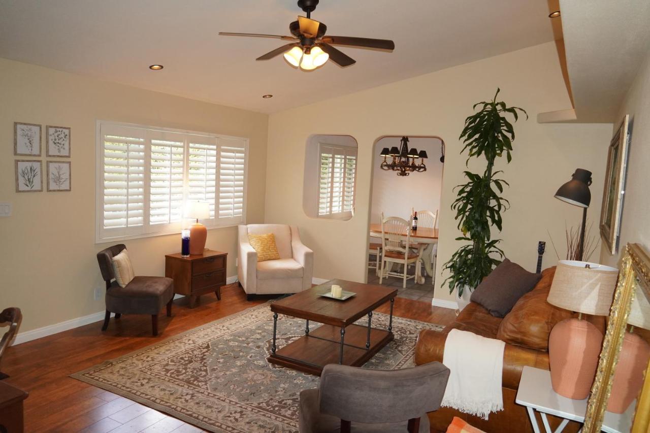 Cozy Family Hideaway, Sleeps 8, 4 Tv'S Yard, Shops Villa Simi Valley Buitenkant foto