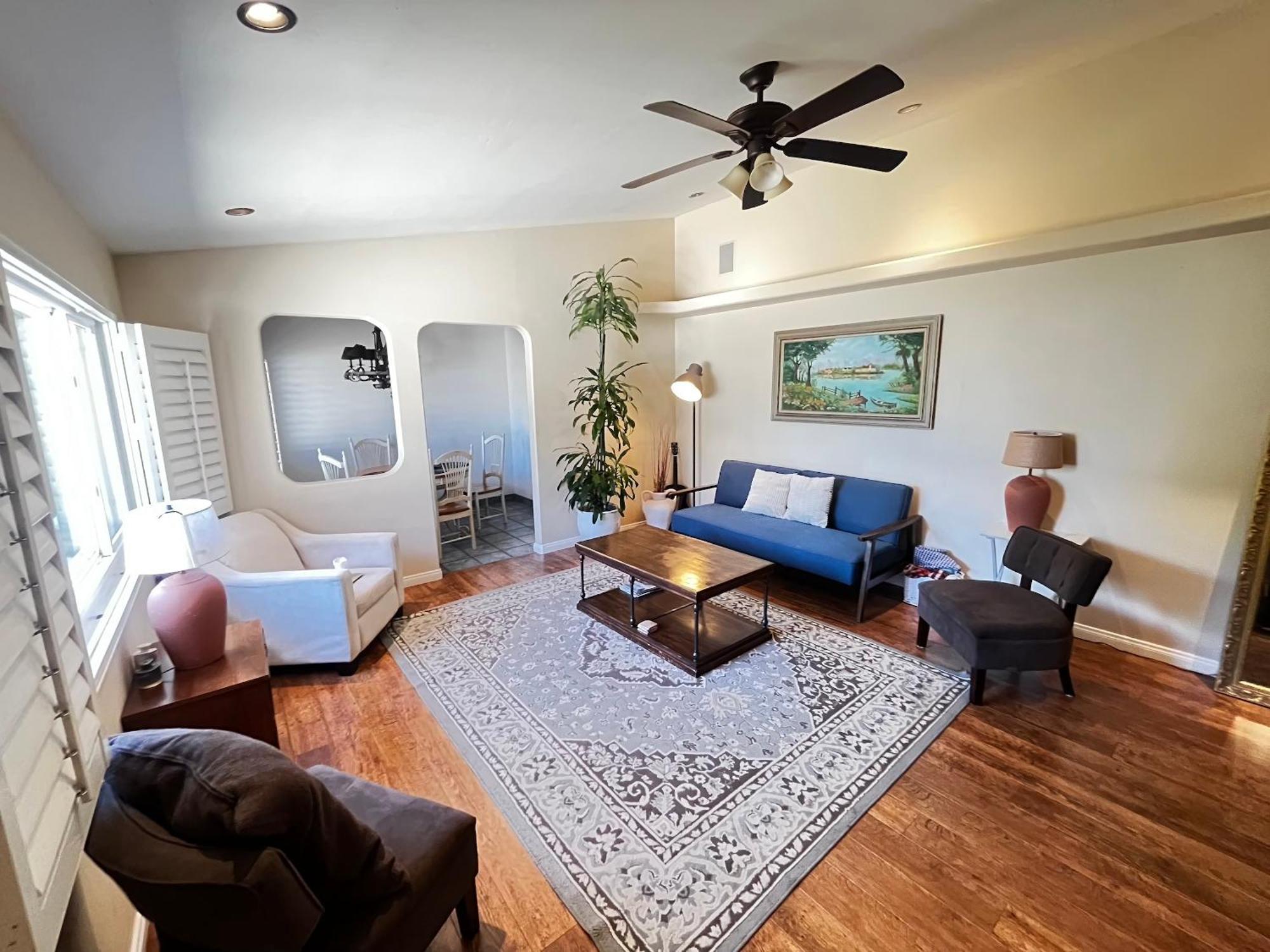Cozy Family Hideaway, Sleeps 8, 4 Tv'S Yard, Shops Villa Simi Valley Buitenkant foto
